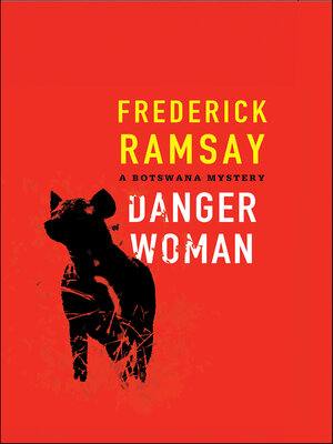 cover image of Danger Woman